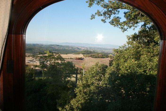 Podere Gli Oppi Toscana Villa Petroio Eksteriør bilde