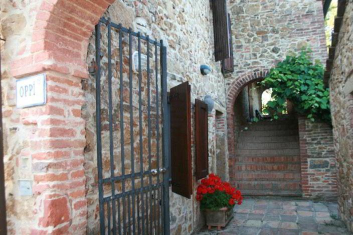Podere Gli Oppi Toscana Villa Petroio Eksteriør bilde