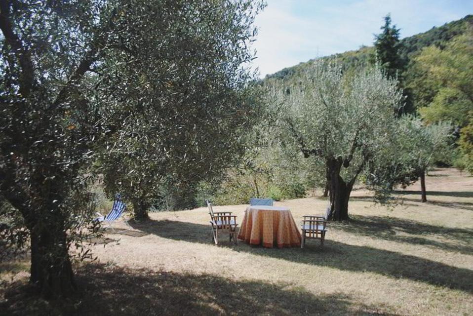 Podere Gli Oppi Toscana Villa Petroio Eksteriør bilde