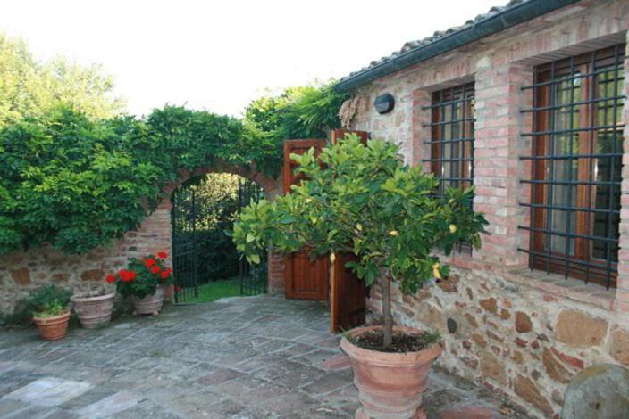 Podere Gli Oppi Toscana Villa Petroio Eksteriør bilde