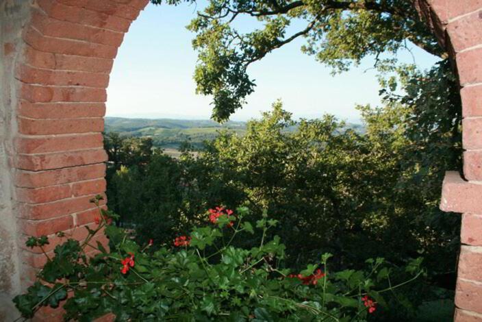 Podere Gli Oppi Toscana Villa Petroio Eksteriør bilde