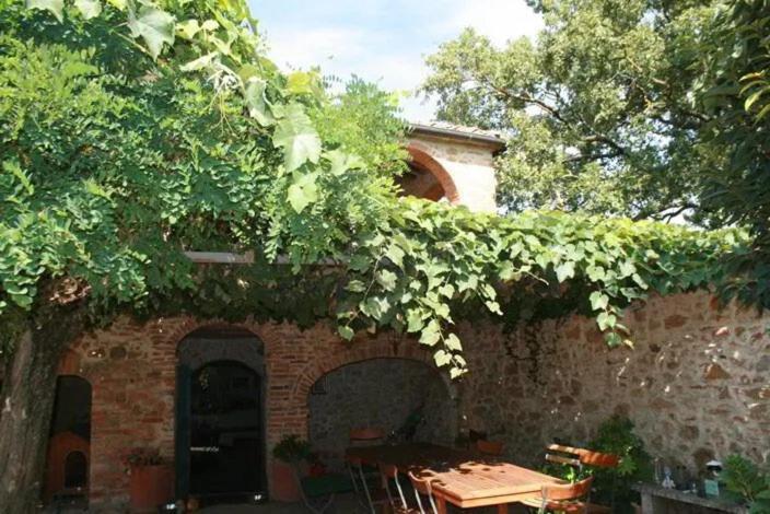 Podere Gli Oppi Toscana Villa Petroio Eksteriør bilde
