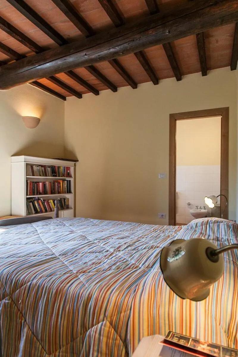 Podere Gli Oppi Toscana Villa Petroio Eksteriør bilde