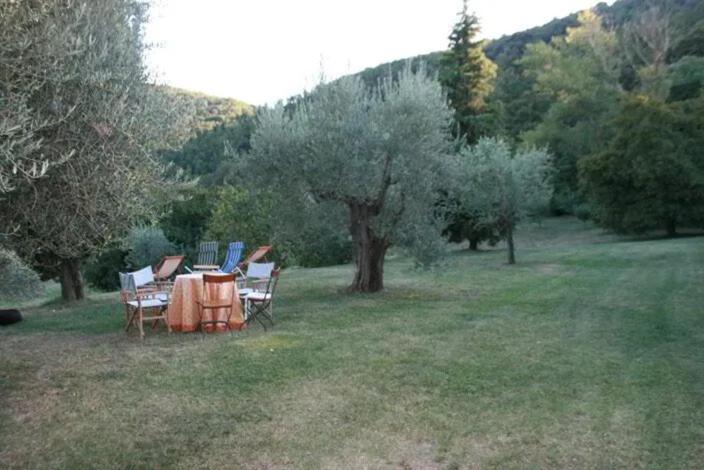 Podere Gli Oppi Toscana Villa Petroio Eksteriør bilde