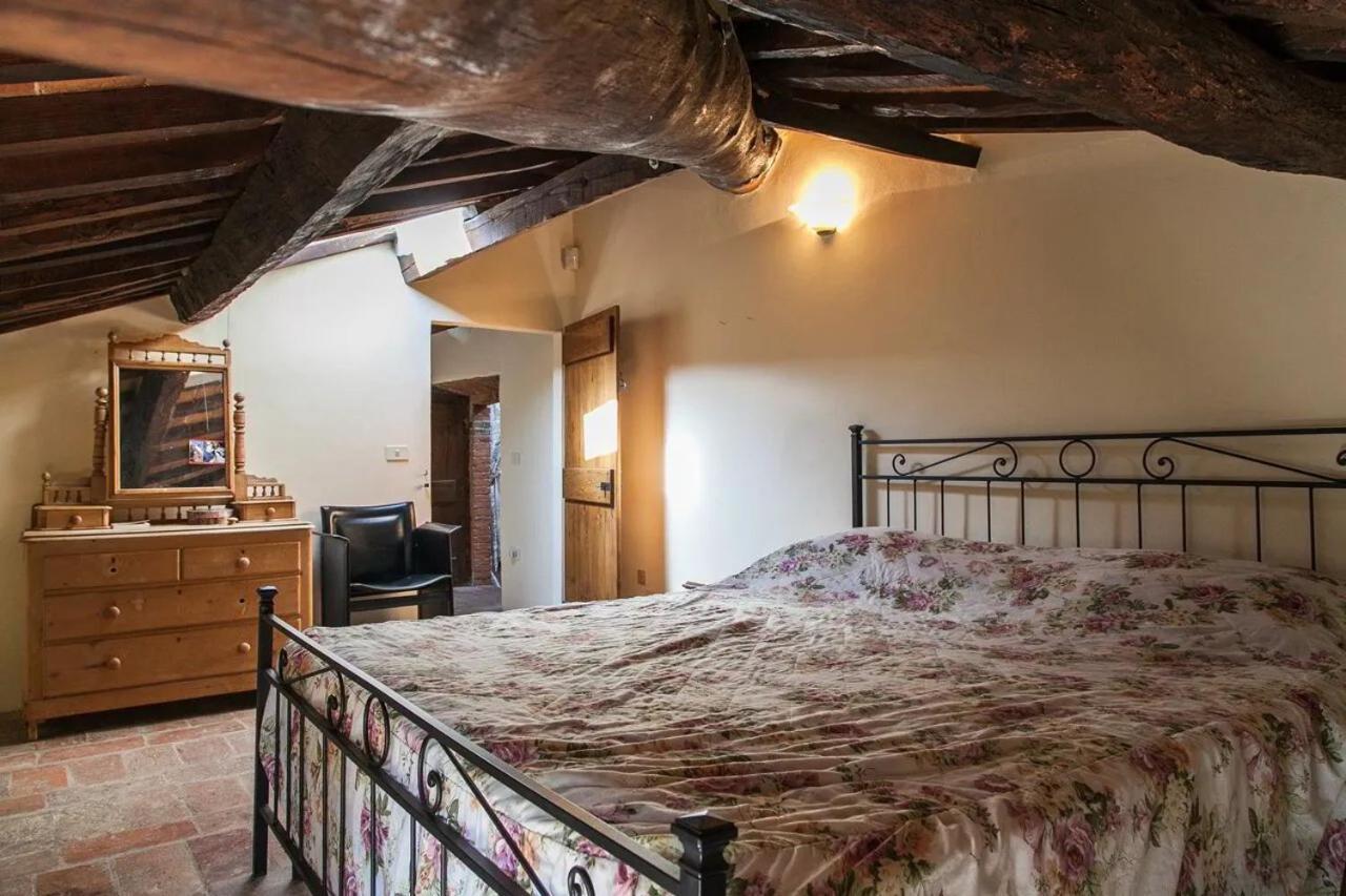 Podere Gli Oppi Toscana Villa Petroio Eksteriør bilde