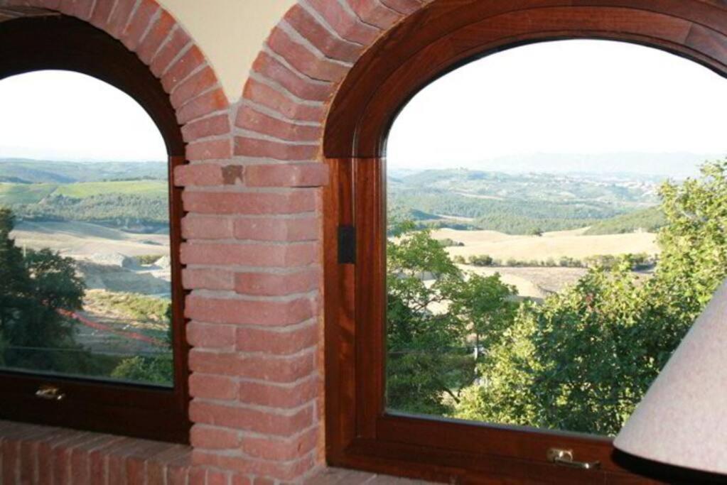 Podere Gli Oppi Toscana Villa Petroio Eksteriør bilde
