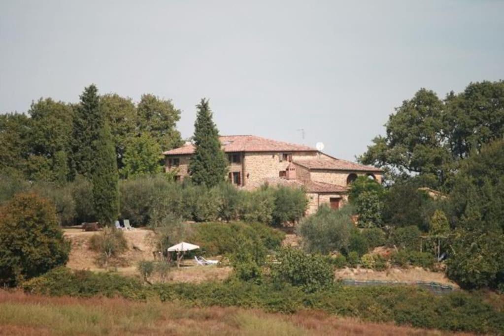 Podere Gli Oppi Toscana Villa Petroio Eksteriør bilde