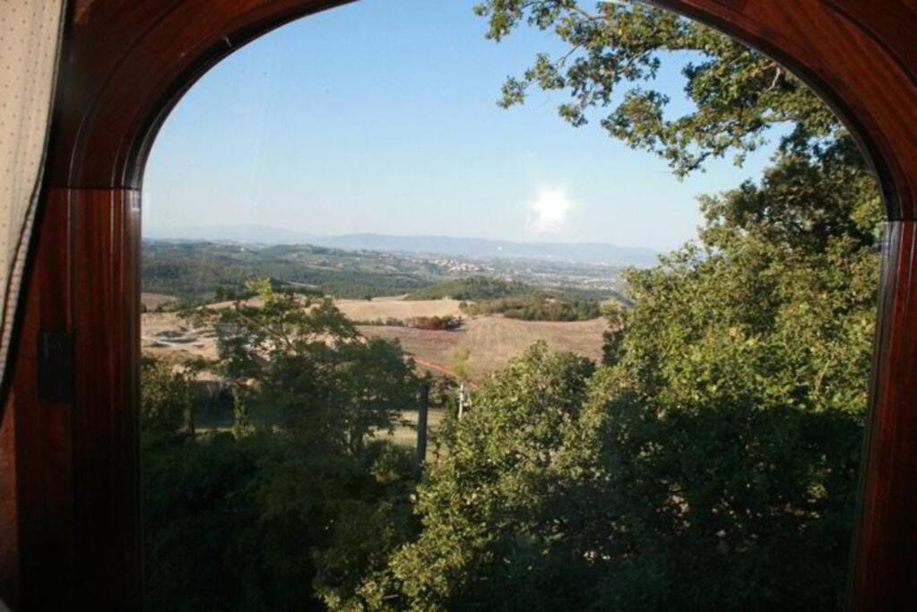 Podere Gli Oppi Toscana Villa Petroio Eksteriør bilde
