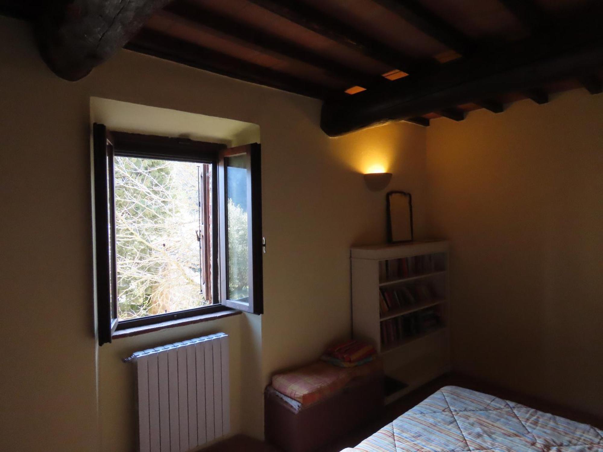 Podere Gli Oppi Toscana Villa Petroio Eksteriør bilde