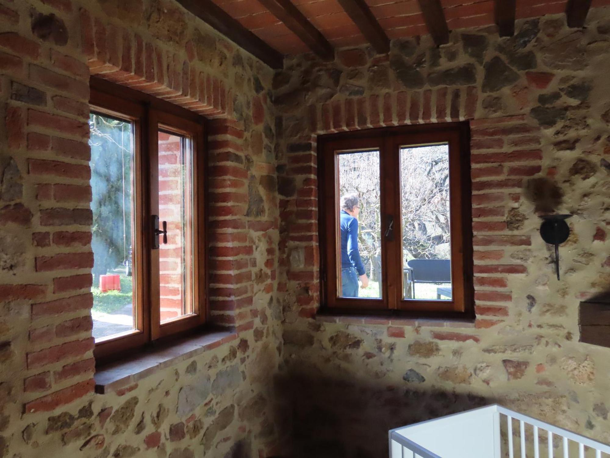 Podere Gli Oppi Toscana Villa Petroio Eksteriør bilde