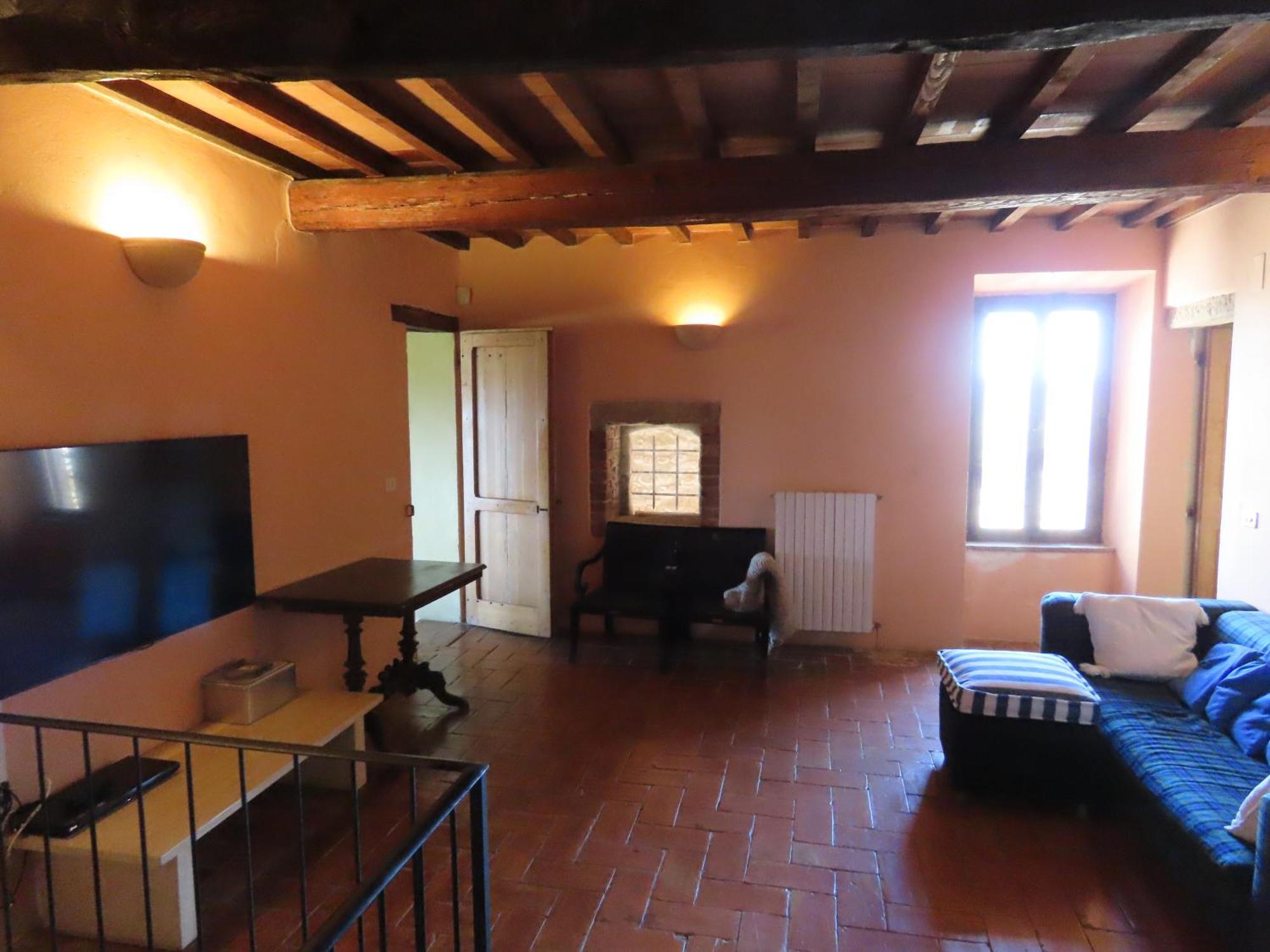 Podere Gli Oppi Toscana Villa Petroio Eksteriør bilde