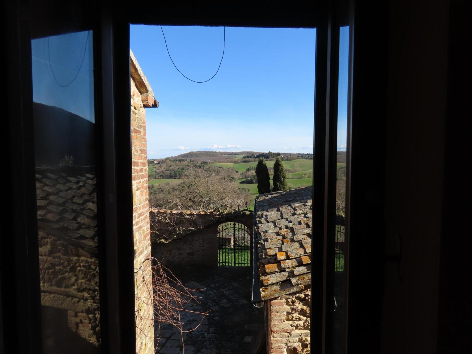 Podere Gli Oppi Toscana Villa Petroio Eksteriør bilde