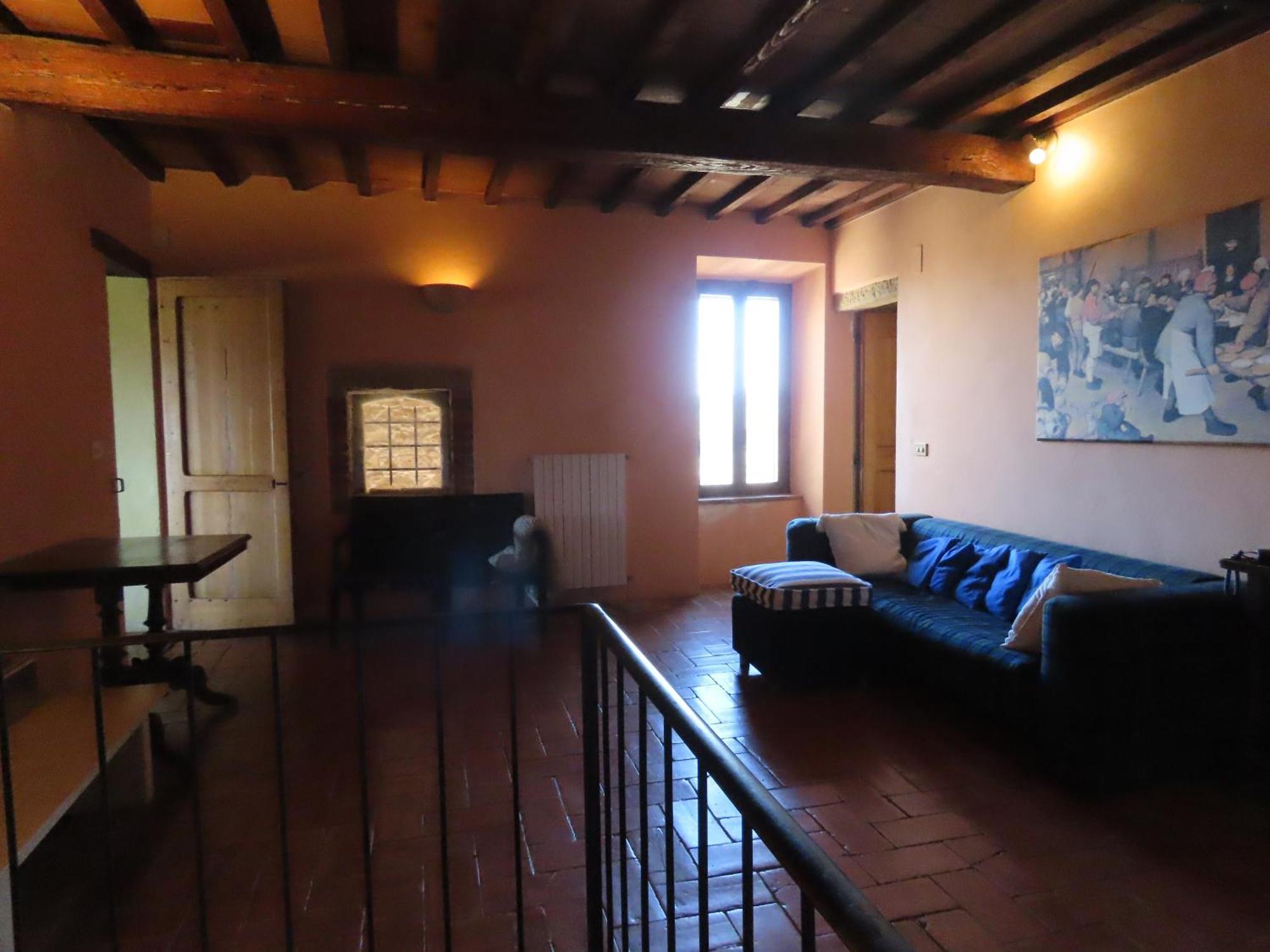 Podere Gli Oppi Toscana Villa Petroio Eksteriør bilde