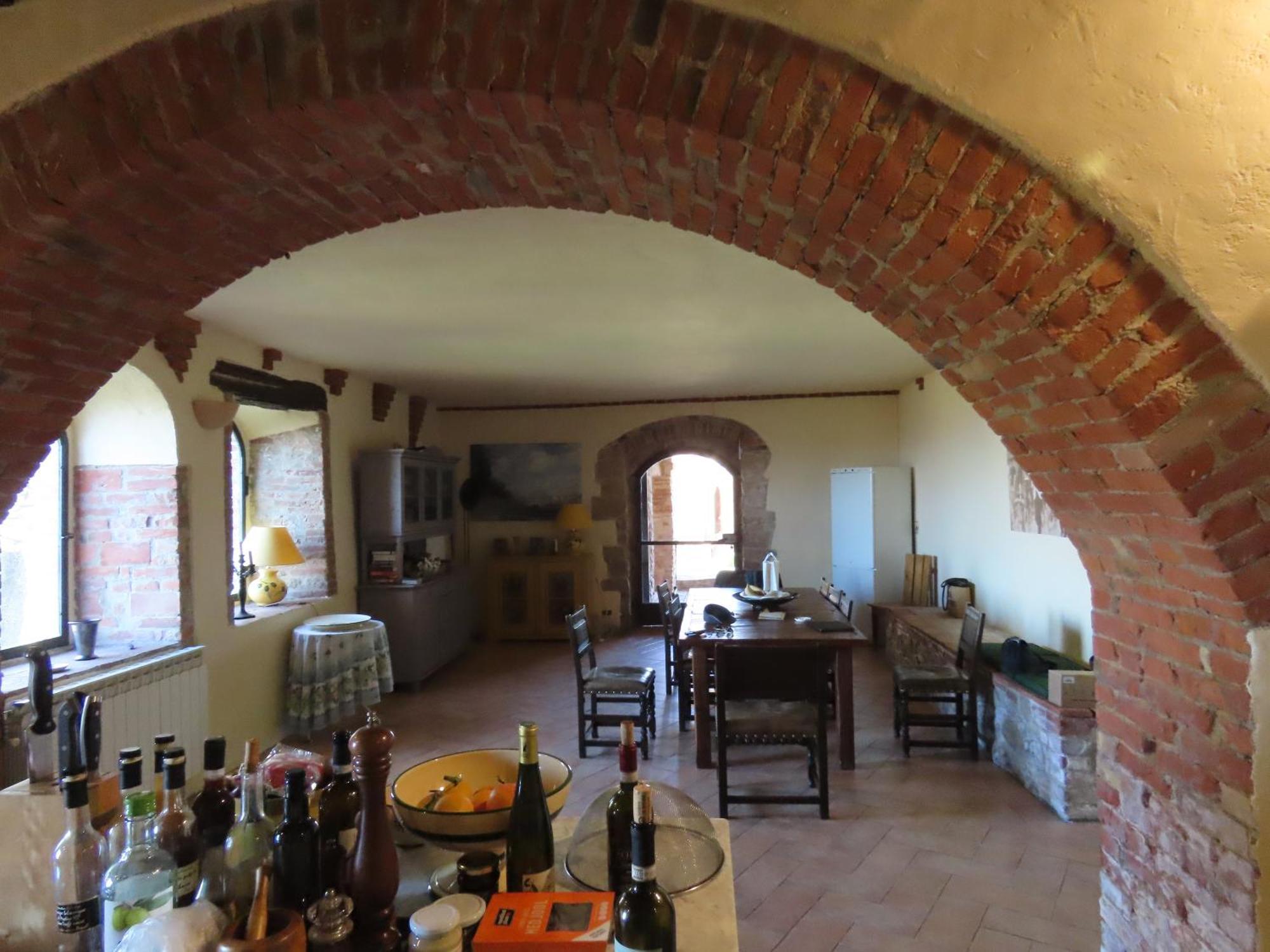 Podere Gli Oppi Toscana Villa Petroio Eksteriør bilde