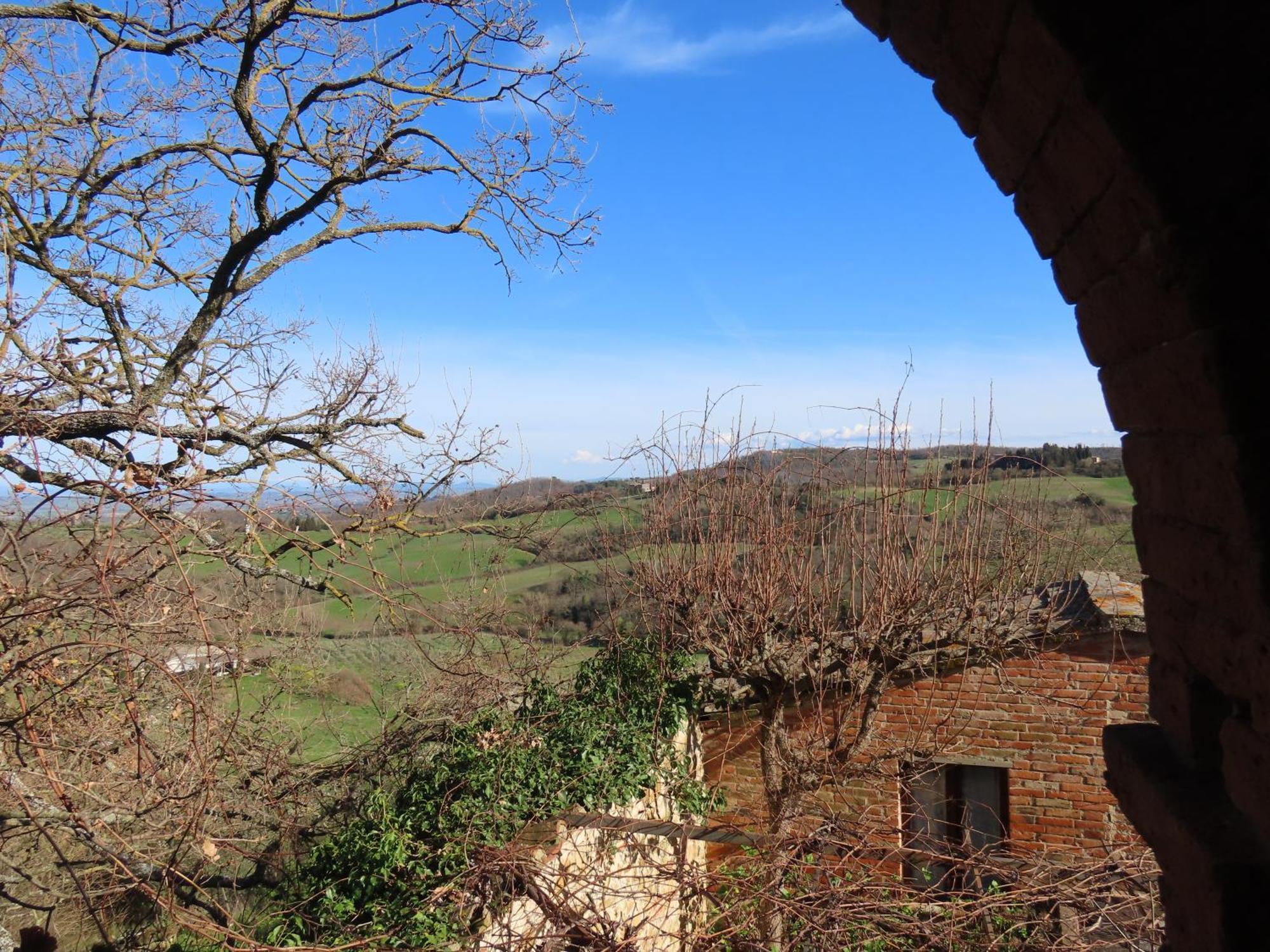 Podere Gli Oppi Toscana Villa Petroio Eksteriør bilde